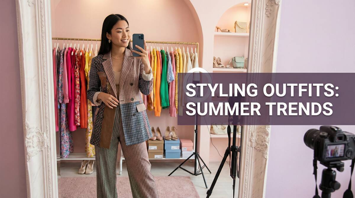 每日大赛时尚视频